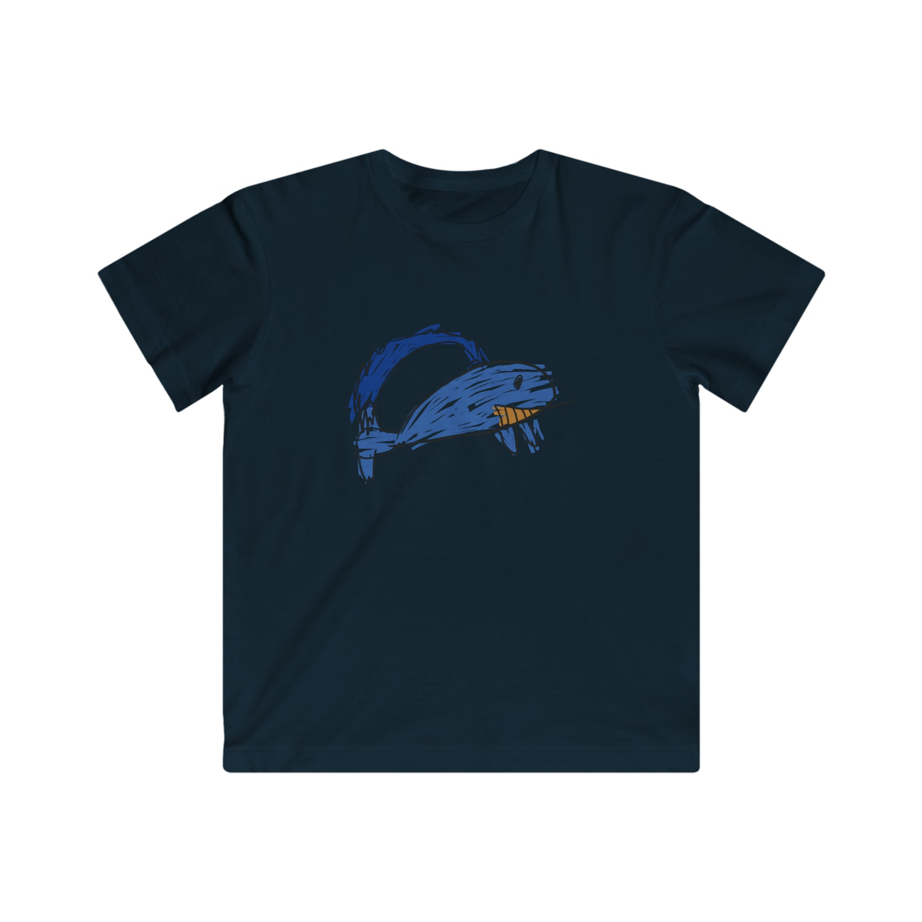 Youth Whale Tee