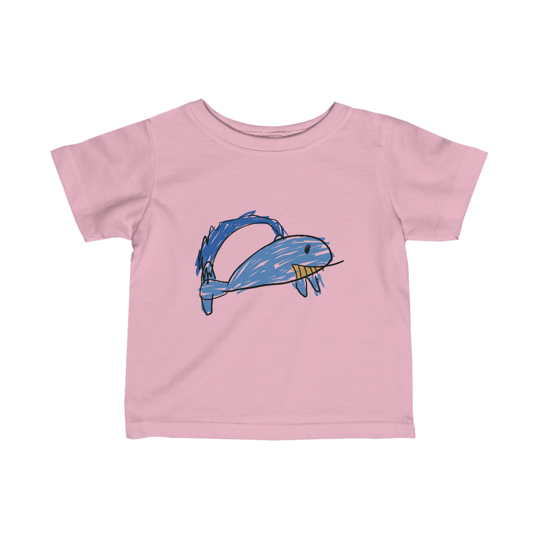 Infant Whale Tee