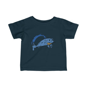 Infant Whale Tee