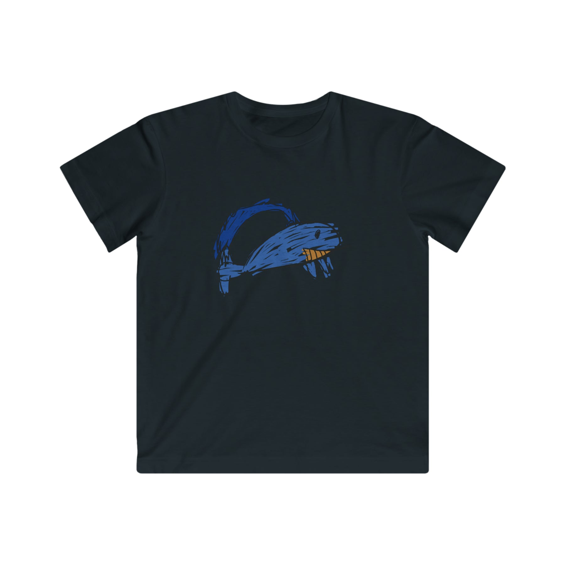 Youth Whale Tee