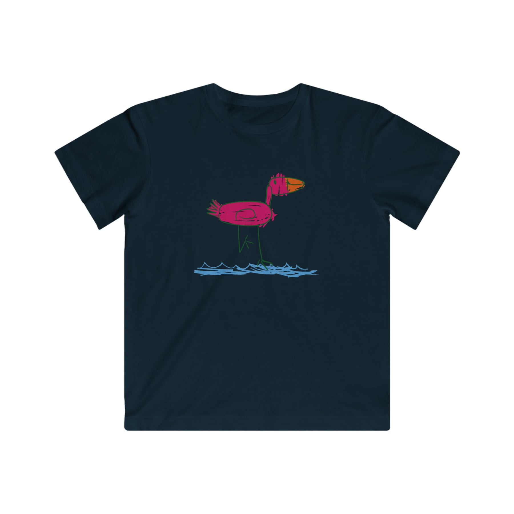 Youth Flamingo Tee
