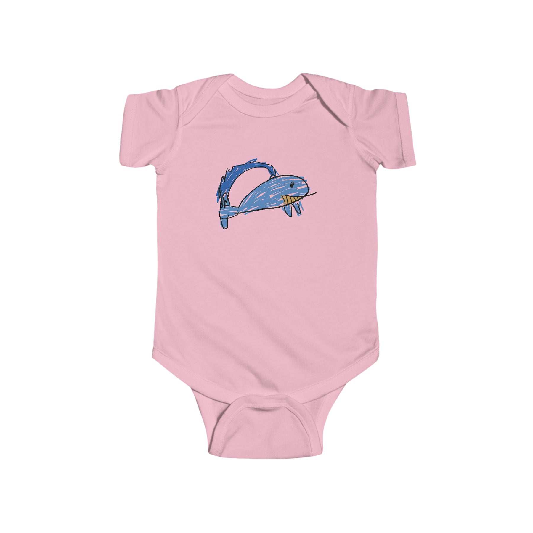 Whale Bodysuit