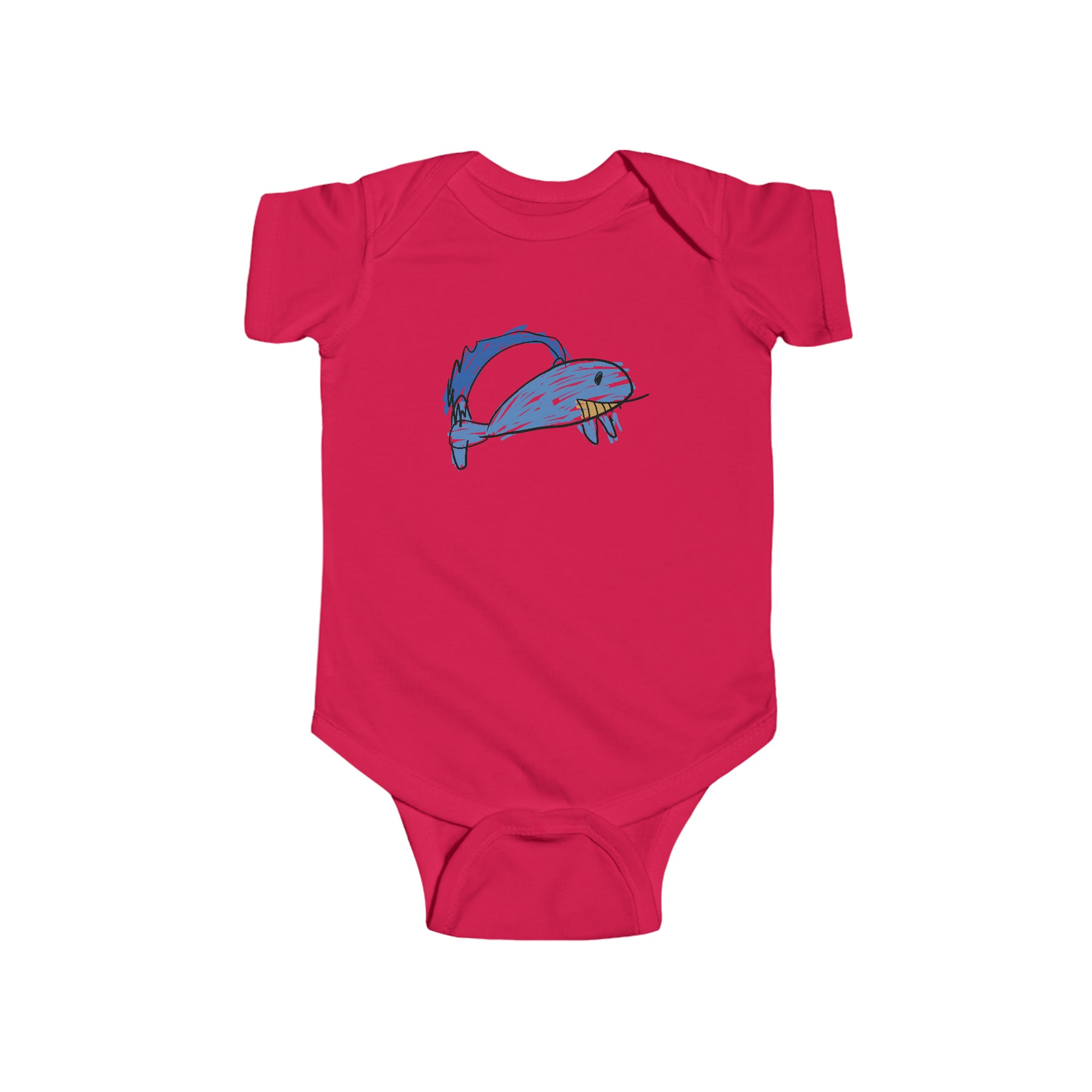 Whale Bodysuit