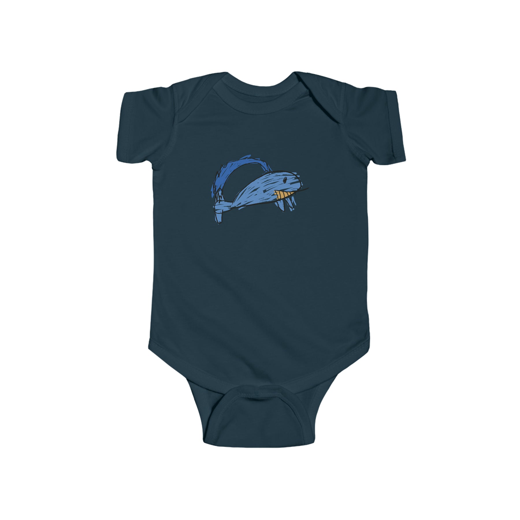 Whale Bodysuit