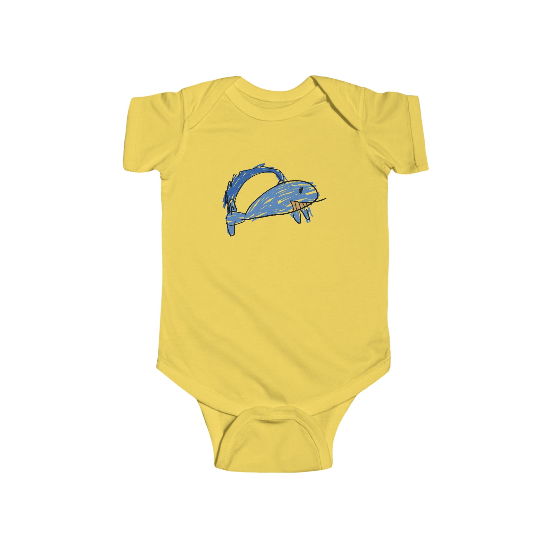 Whale Bodysuit