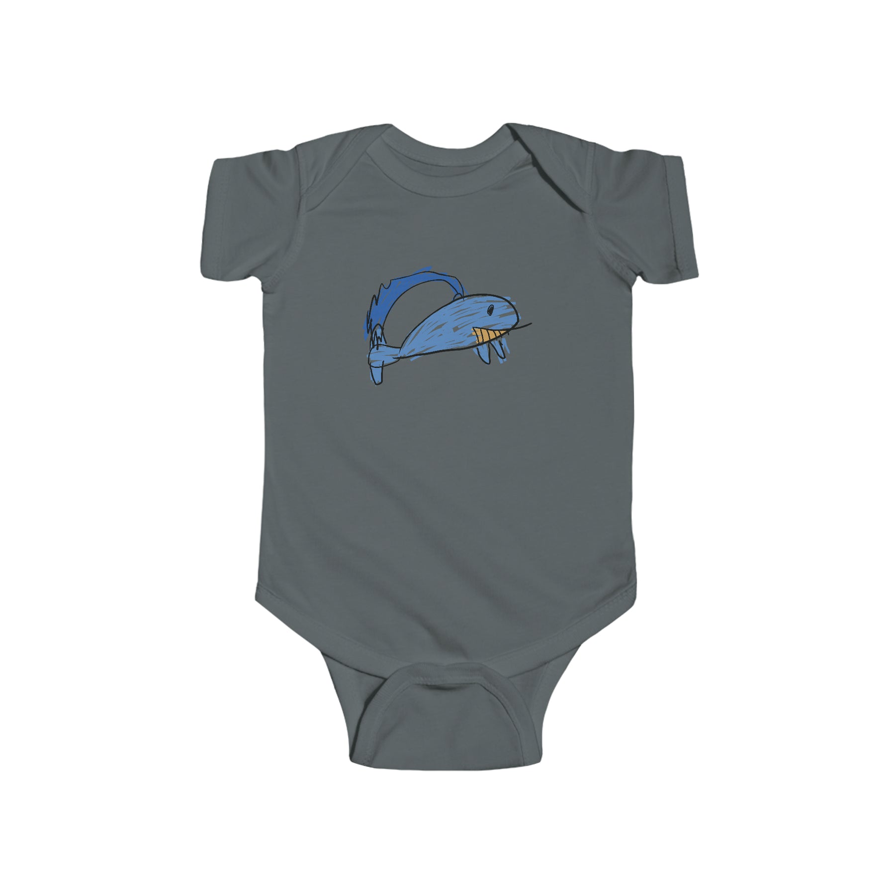 Whale Bodysuit