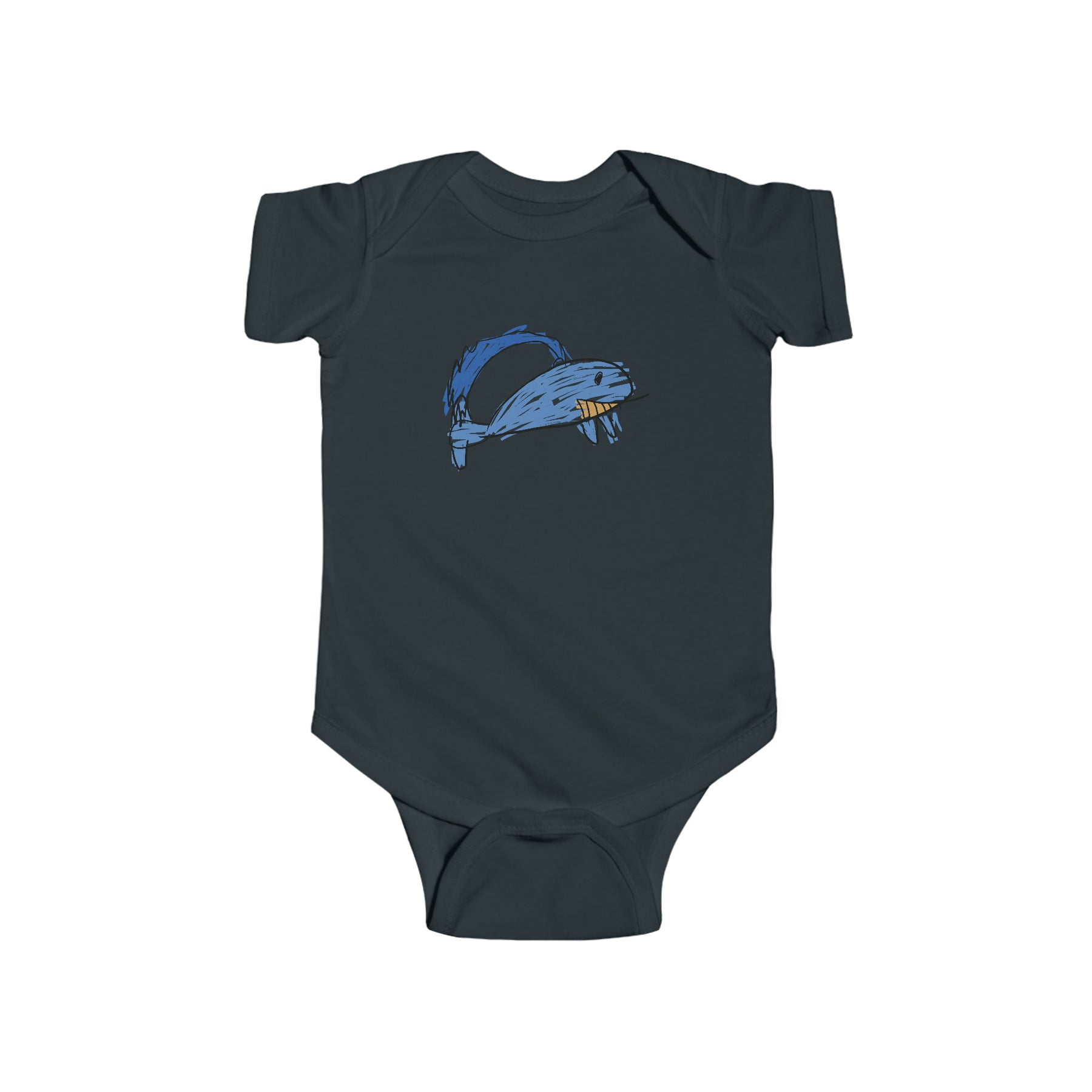 Whale Bodysuit