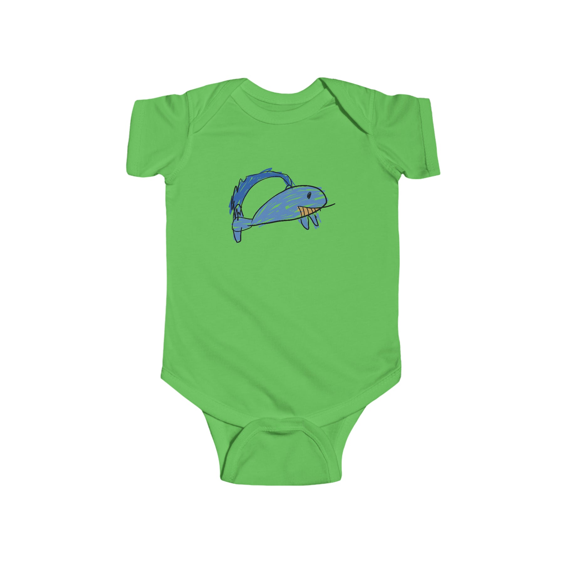 Whale Bodysuit