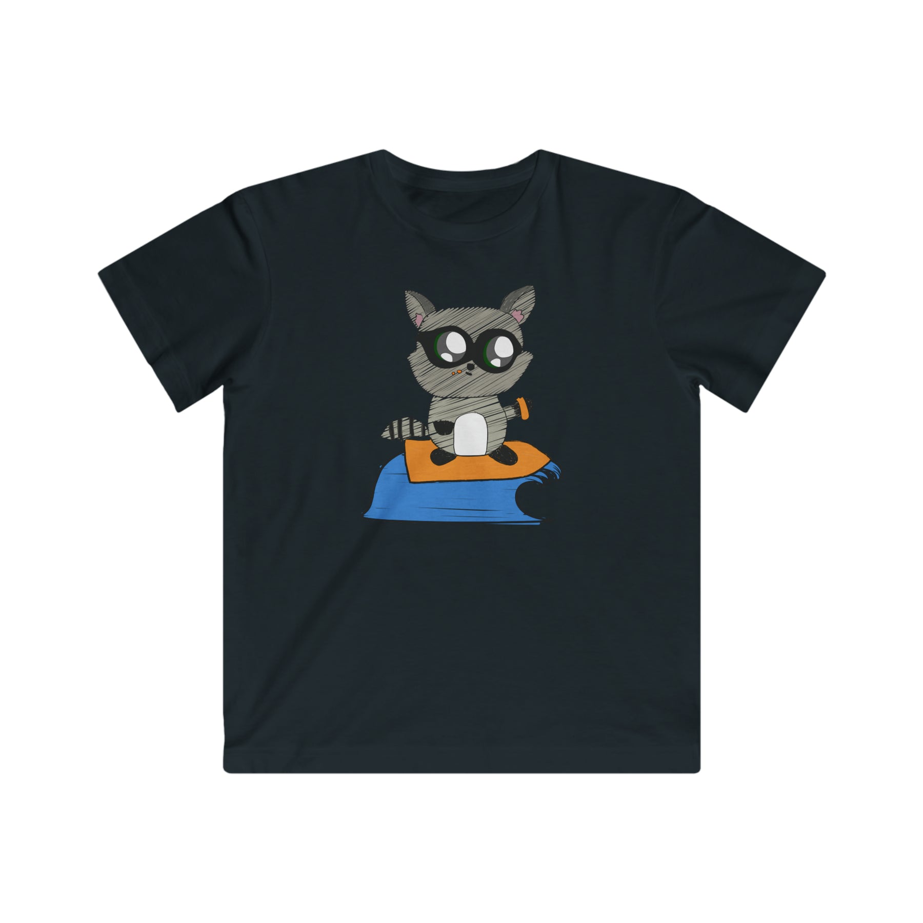Youth Raccoon Tee