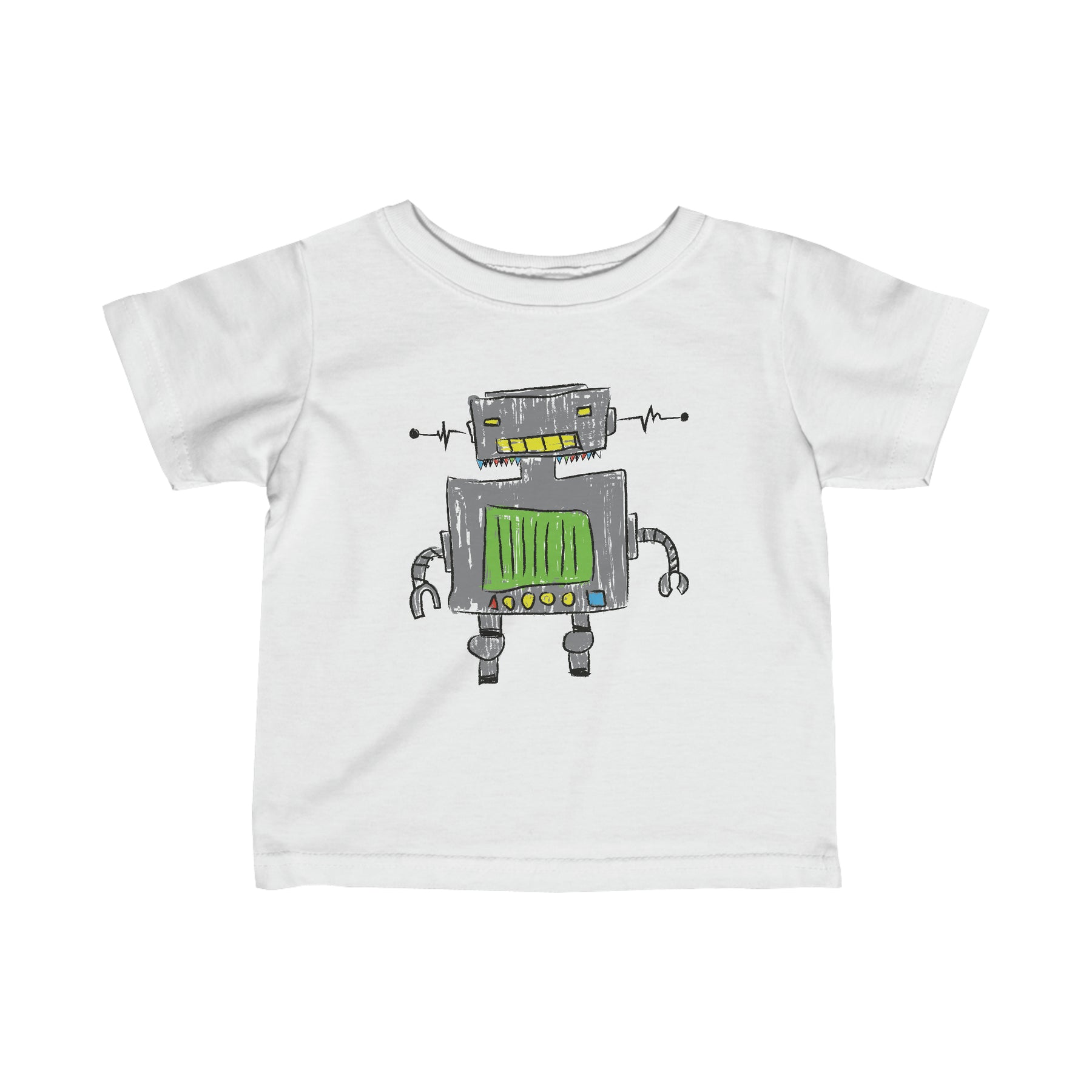 Infant Robot Tee