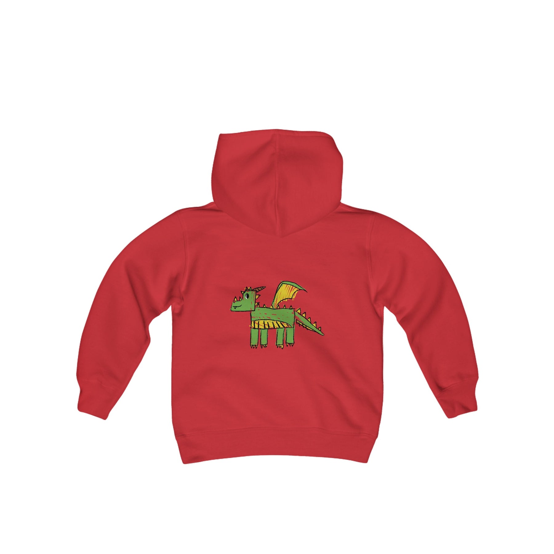 Youth Dragon Sweatshirt