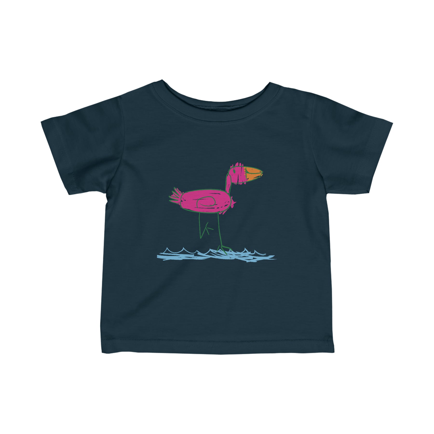 Infant Flamingo Tee