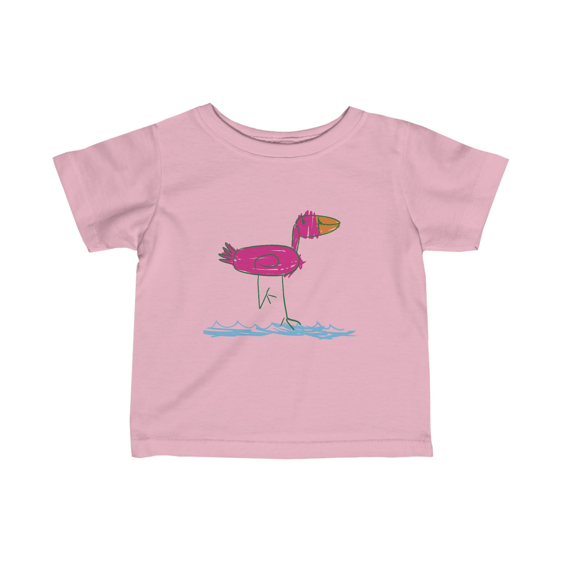 Infant Flamingo Tee