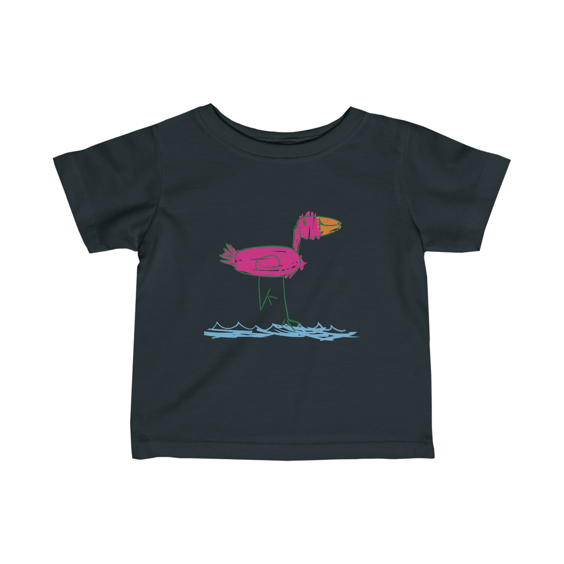 Infant Flamingo Tee