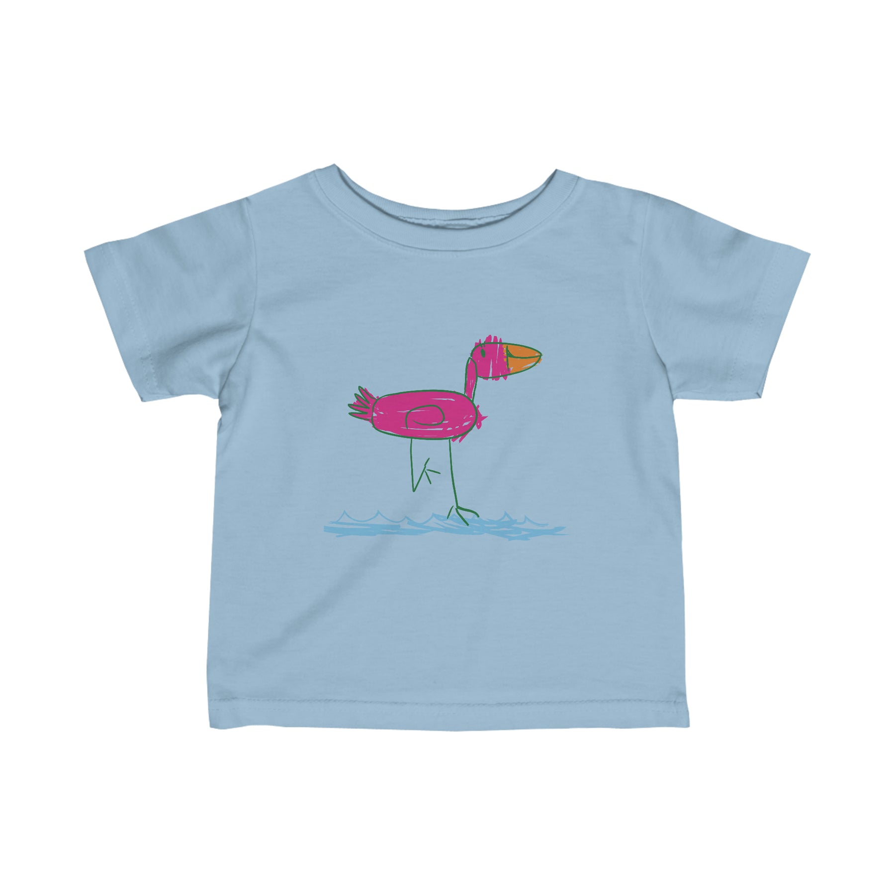 Infant Flamingo Tee