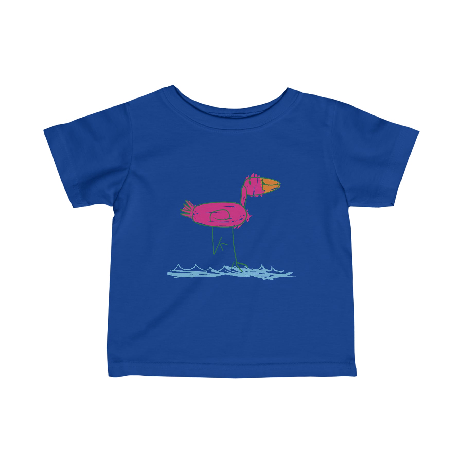 Infant Flamingo Tee
