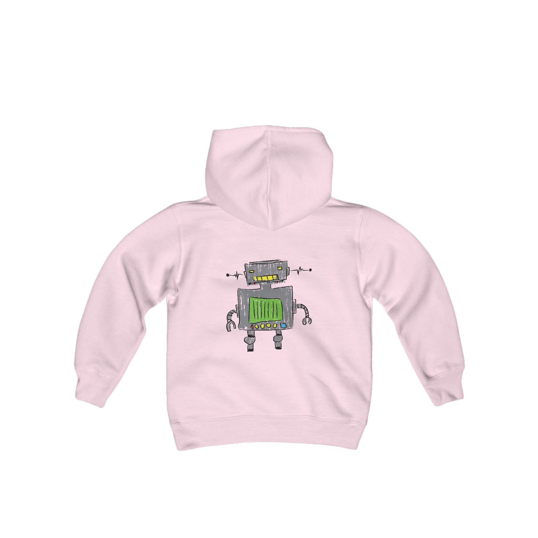 Youth Robot Sweatshirt