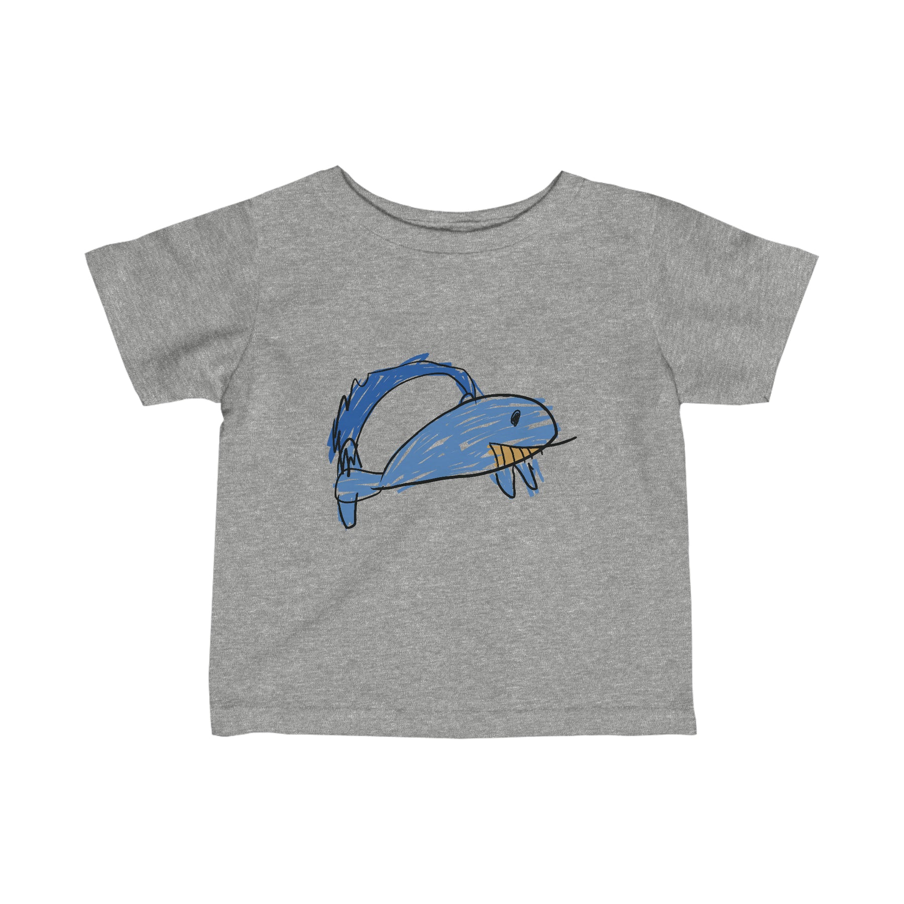 Infant Whale Tee