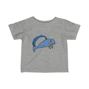 Infant Whale Tee