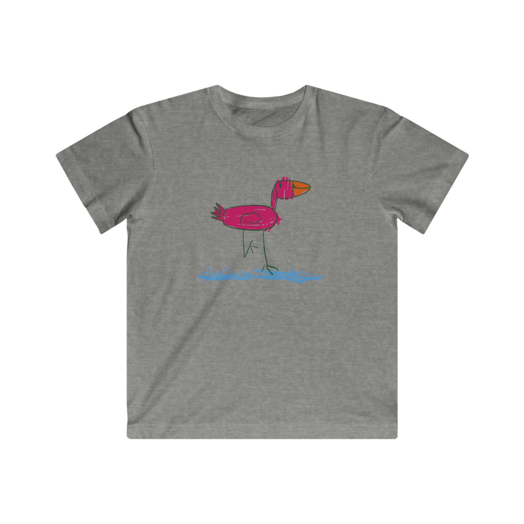 Youth Flamingo Tee