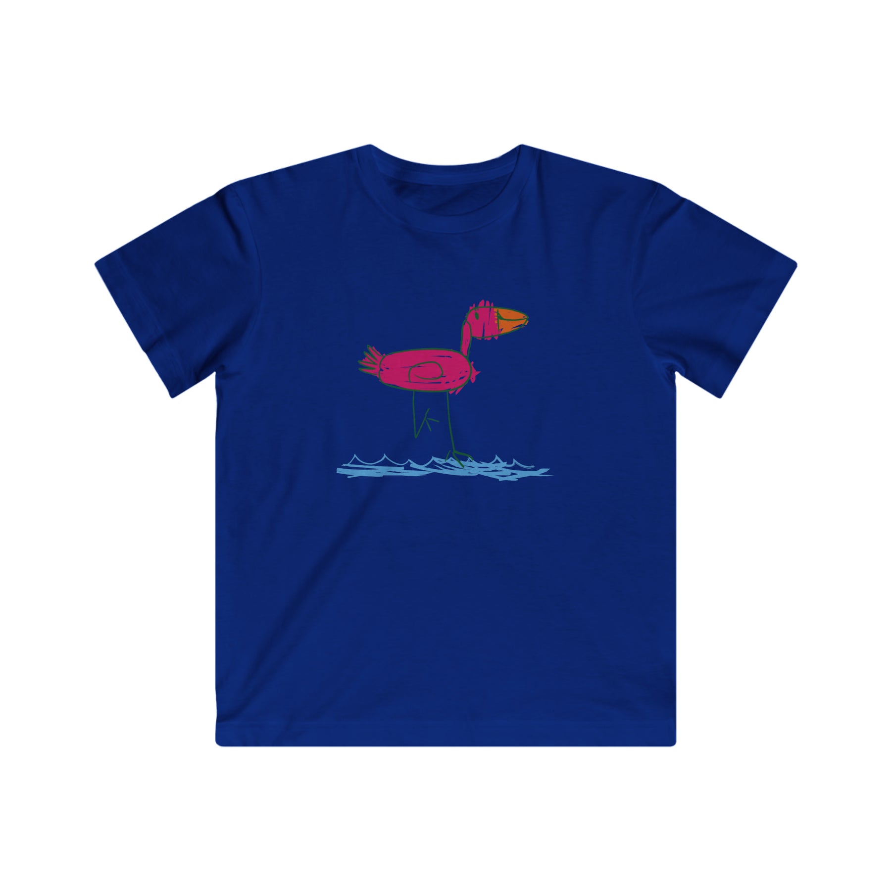 Youth Flamingo Tee