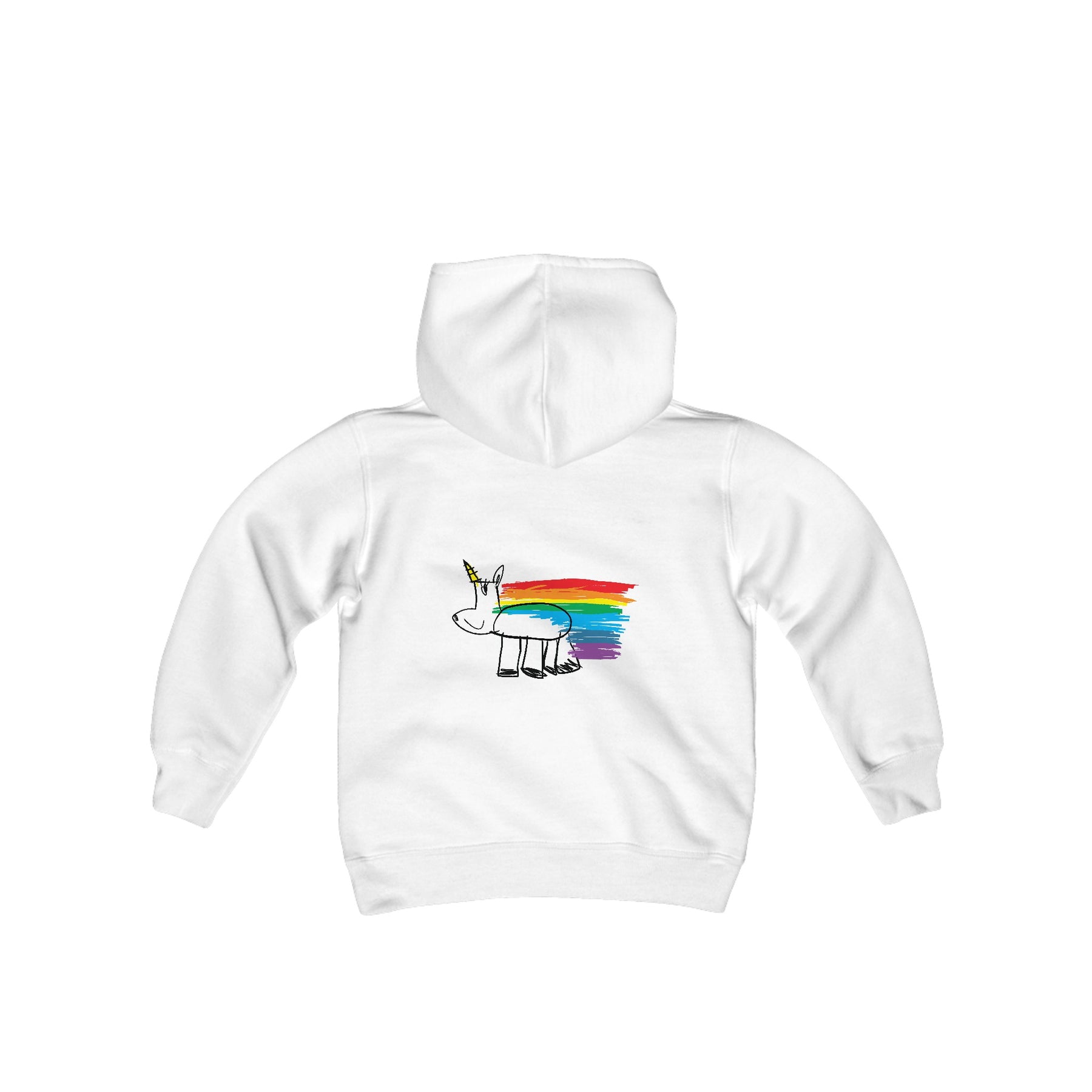 Youth Pony Sweatshirt