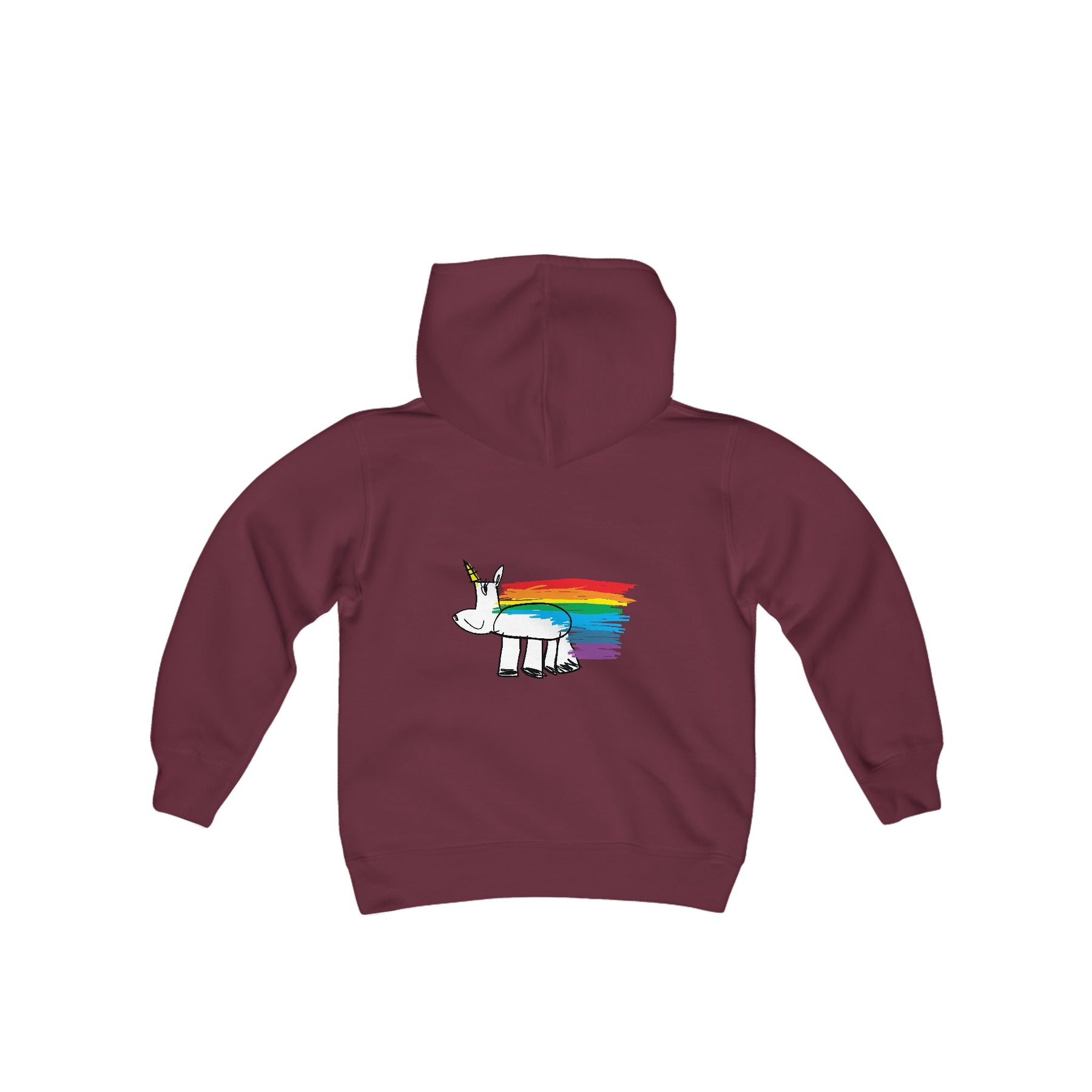 Youth Pony Sweatshirt