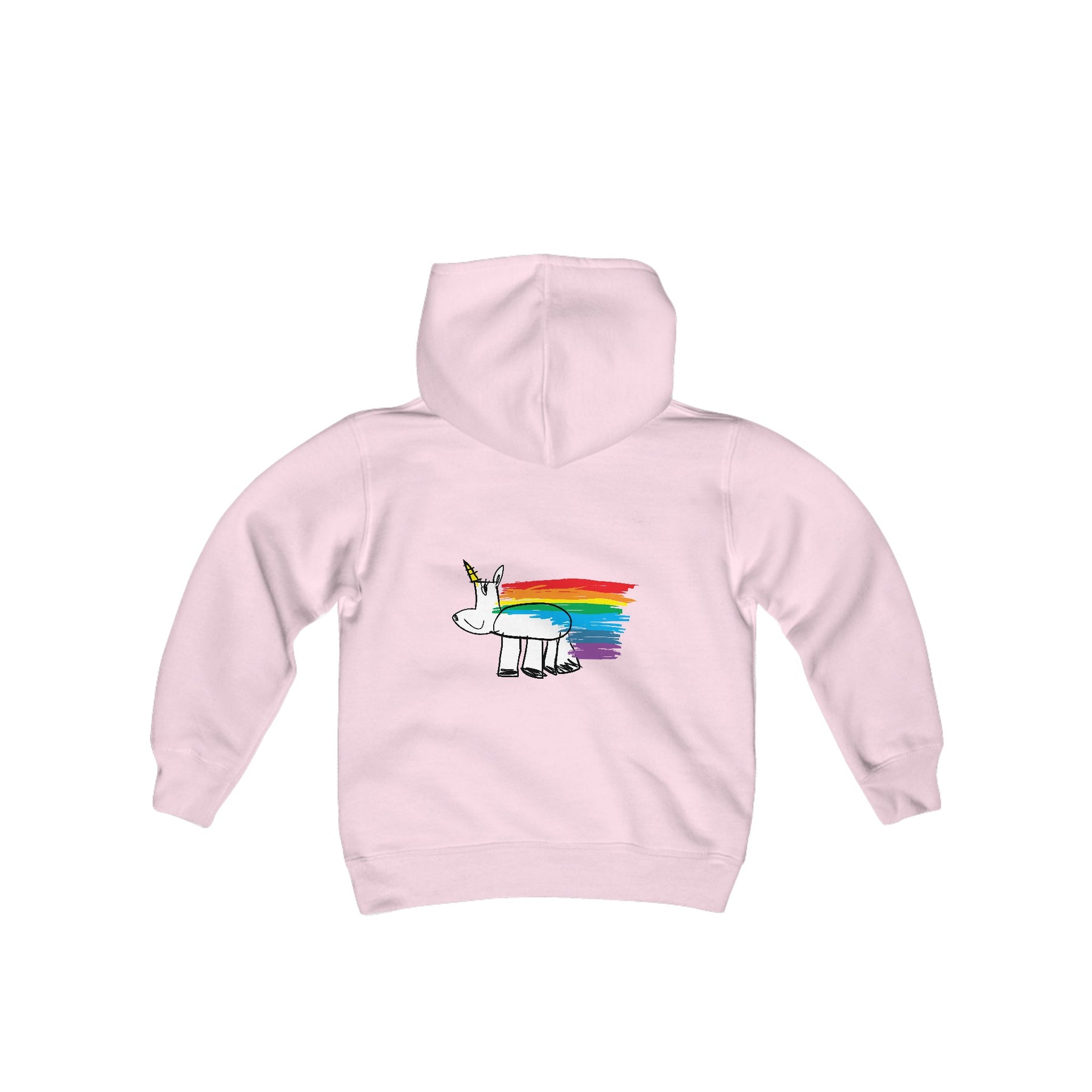 Youth Pony Sweatshirt