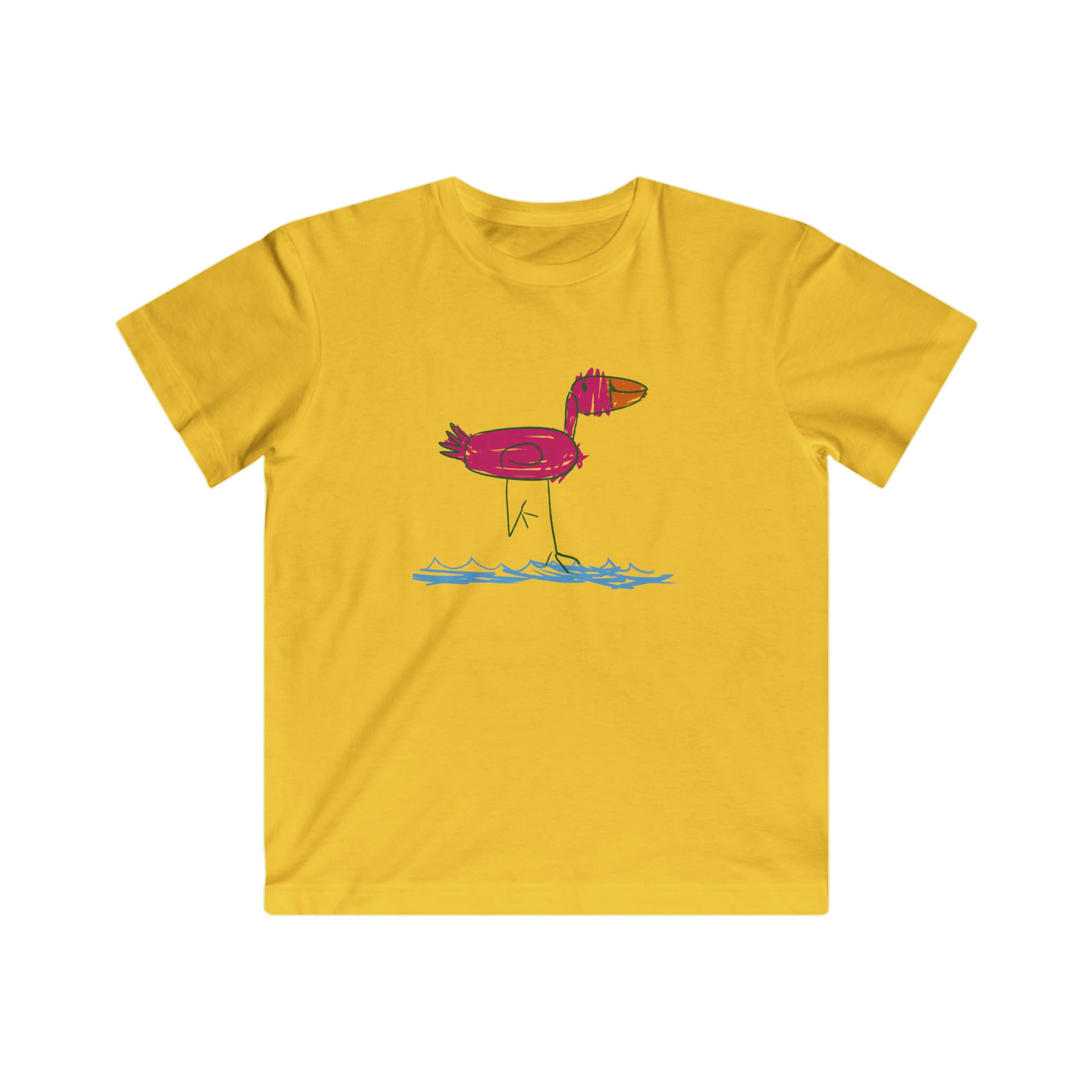 Youth Flamingo Tee