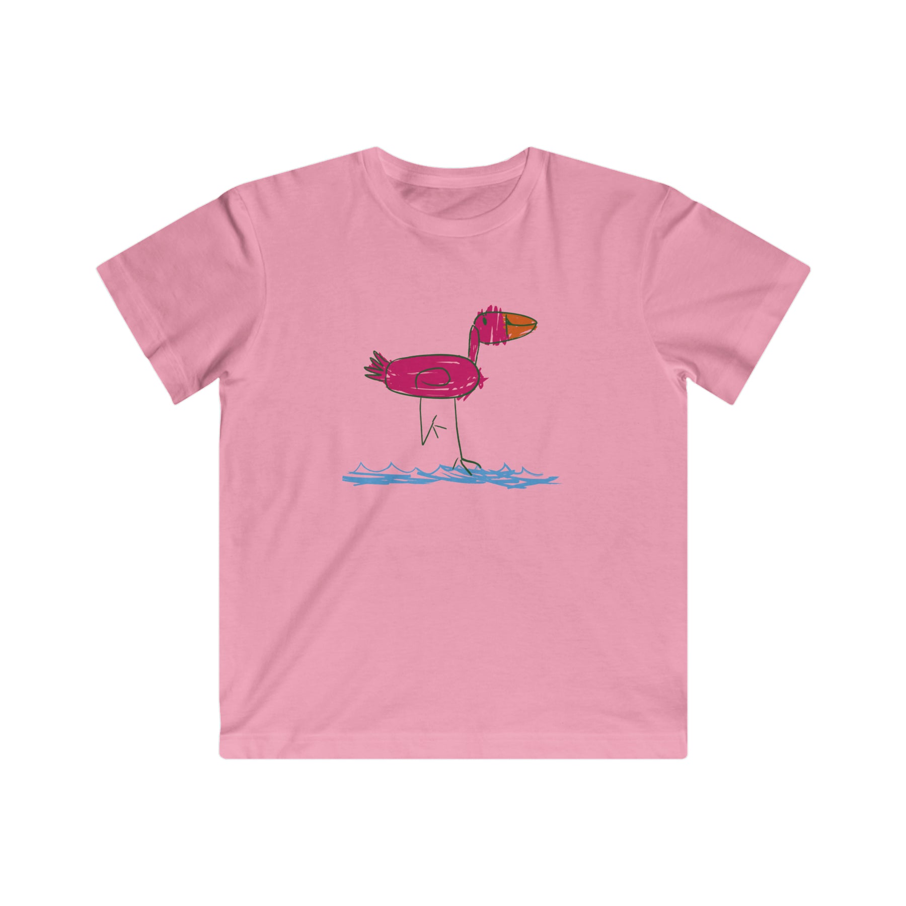 Youth Flamingo Tee