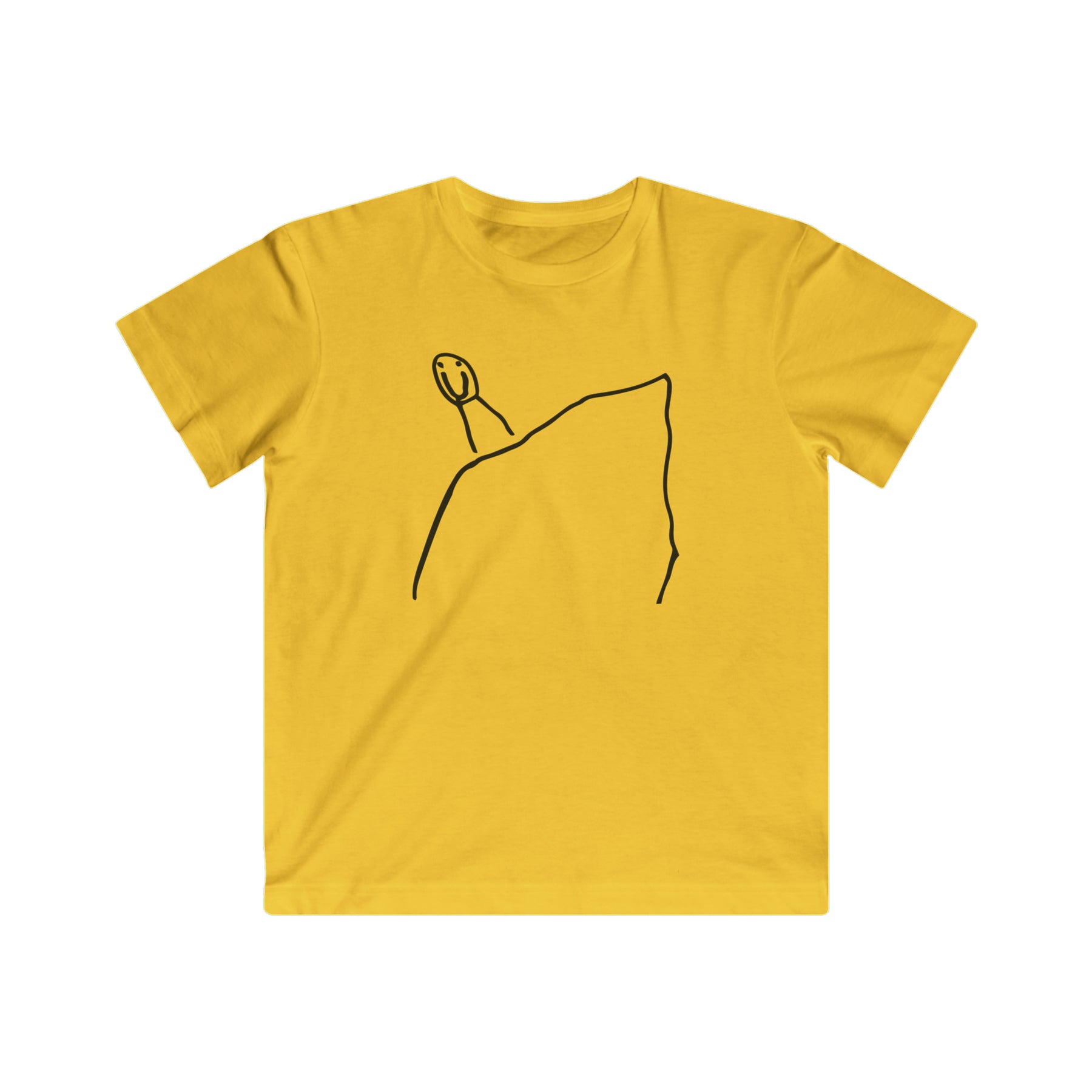 Youth Egg Man Tee