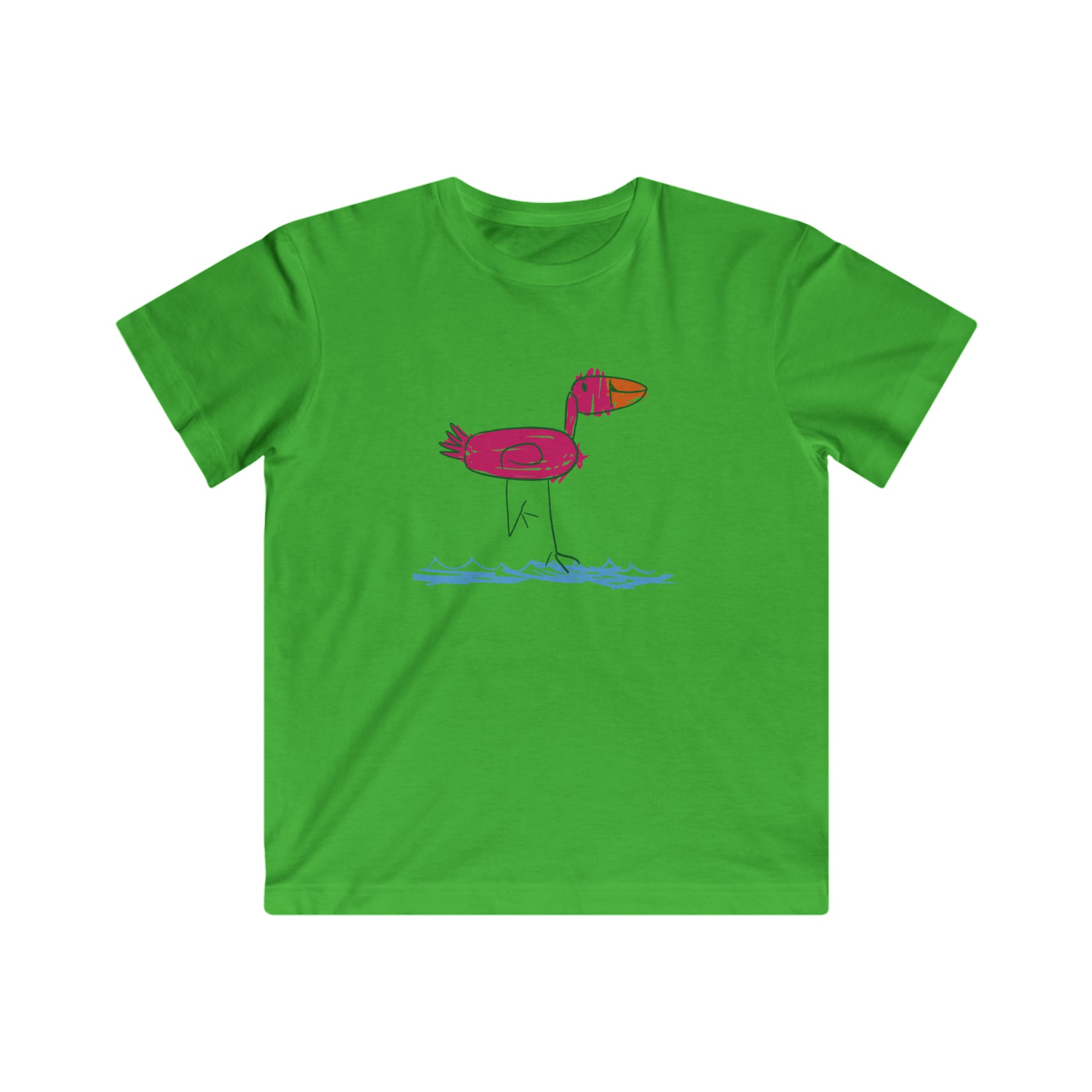 Youth Flamingo Tee