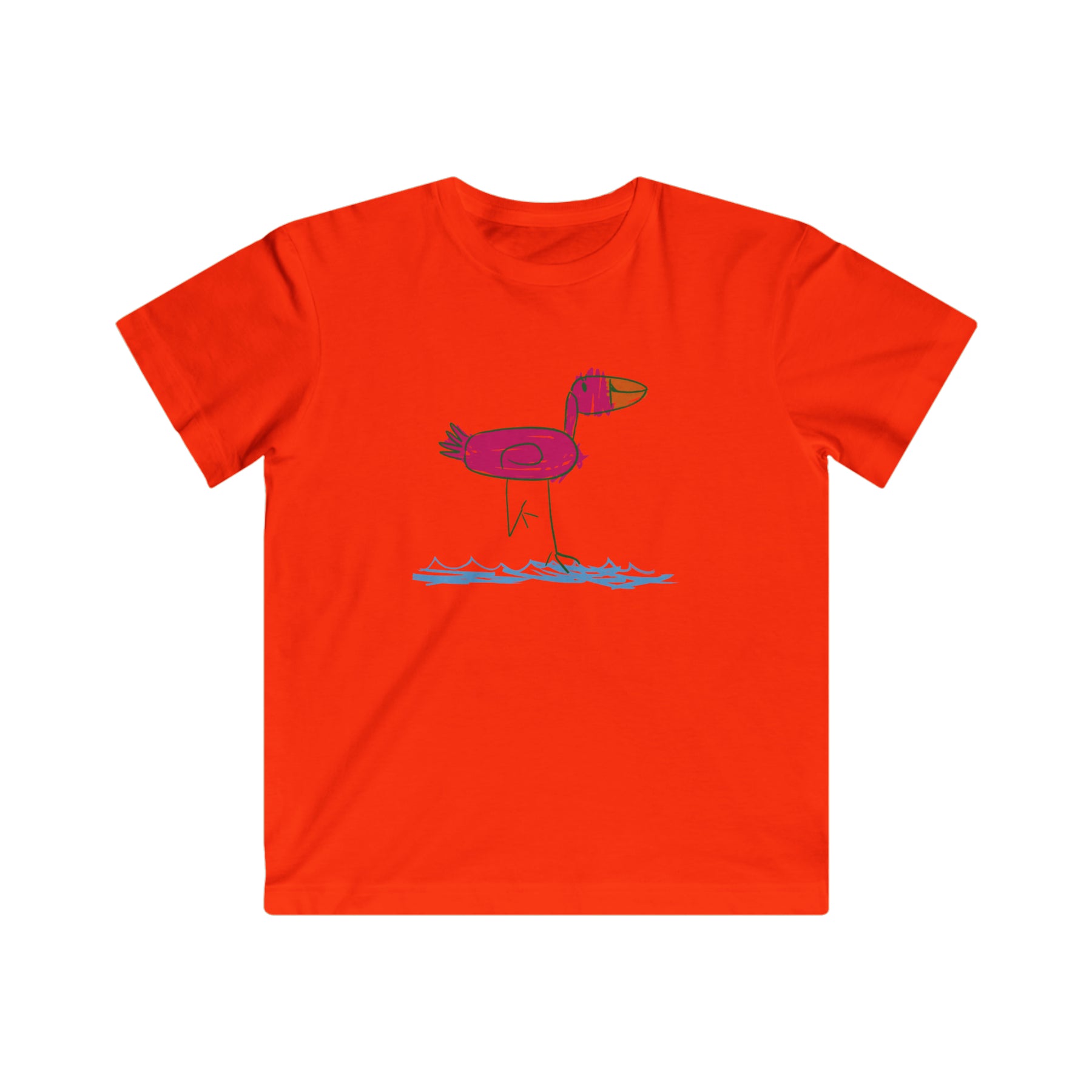 Youth Flamingo Tee