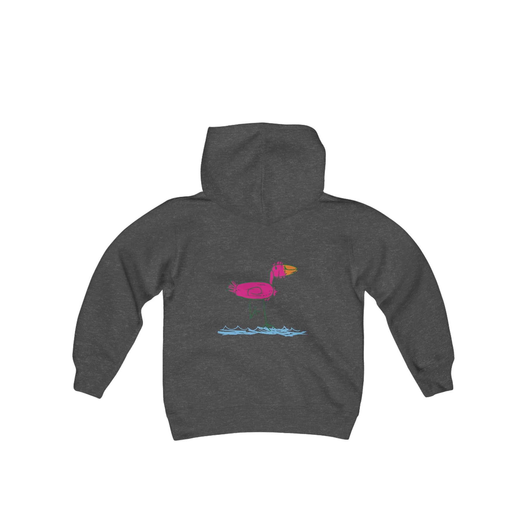 Youth Flamingo Sweatshirt