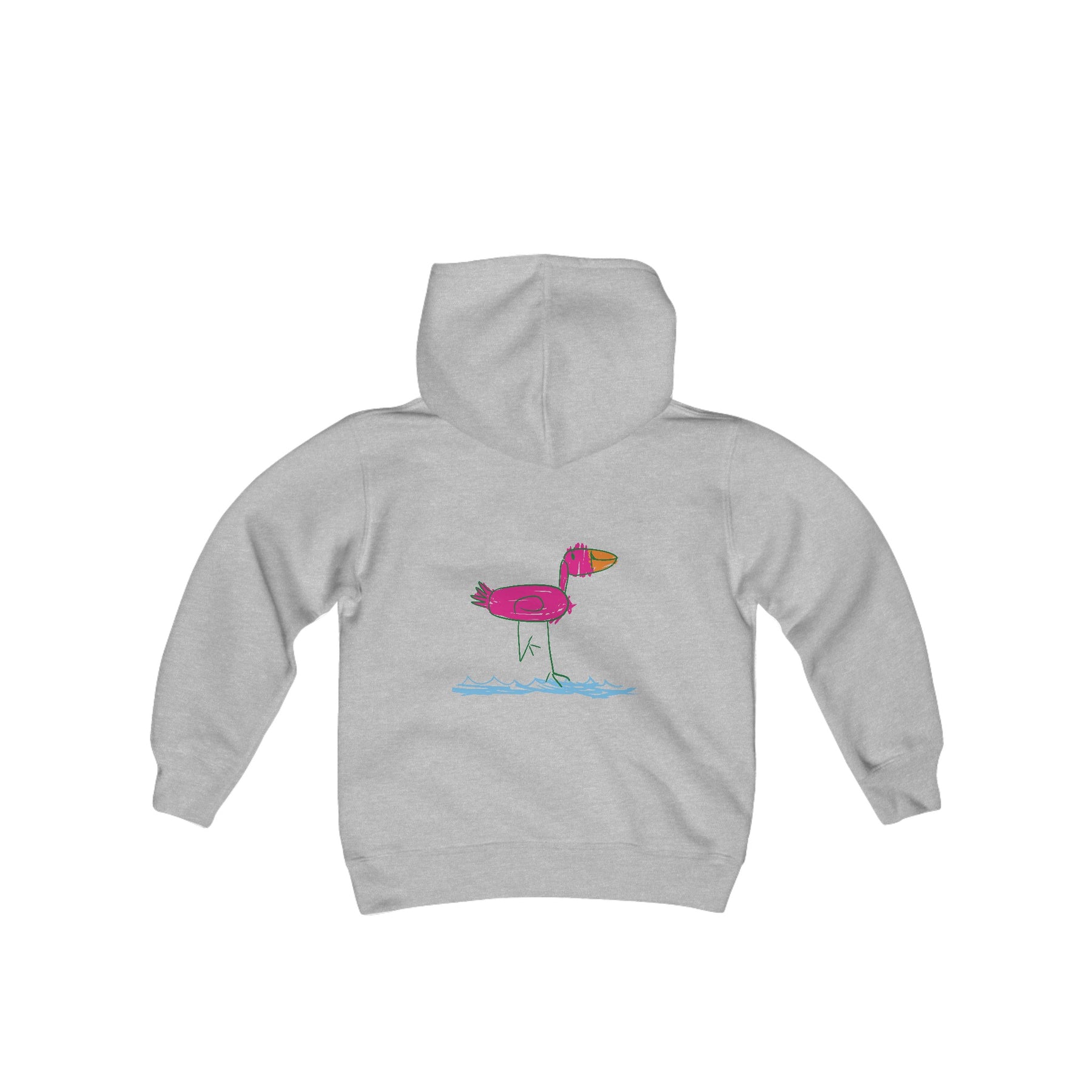 Youth Flamingo Sweatshirt