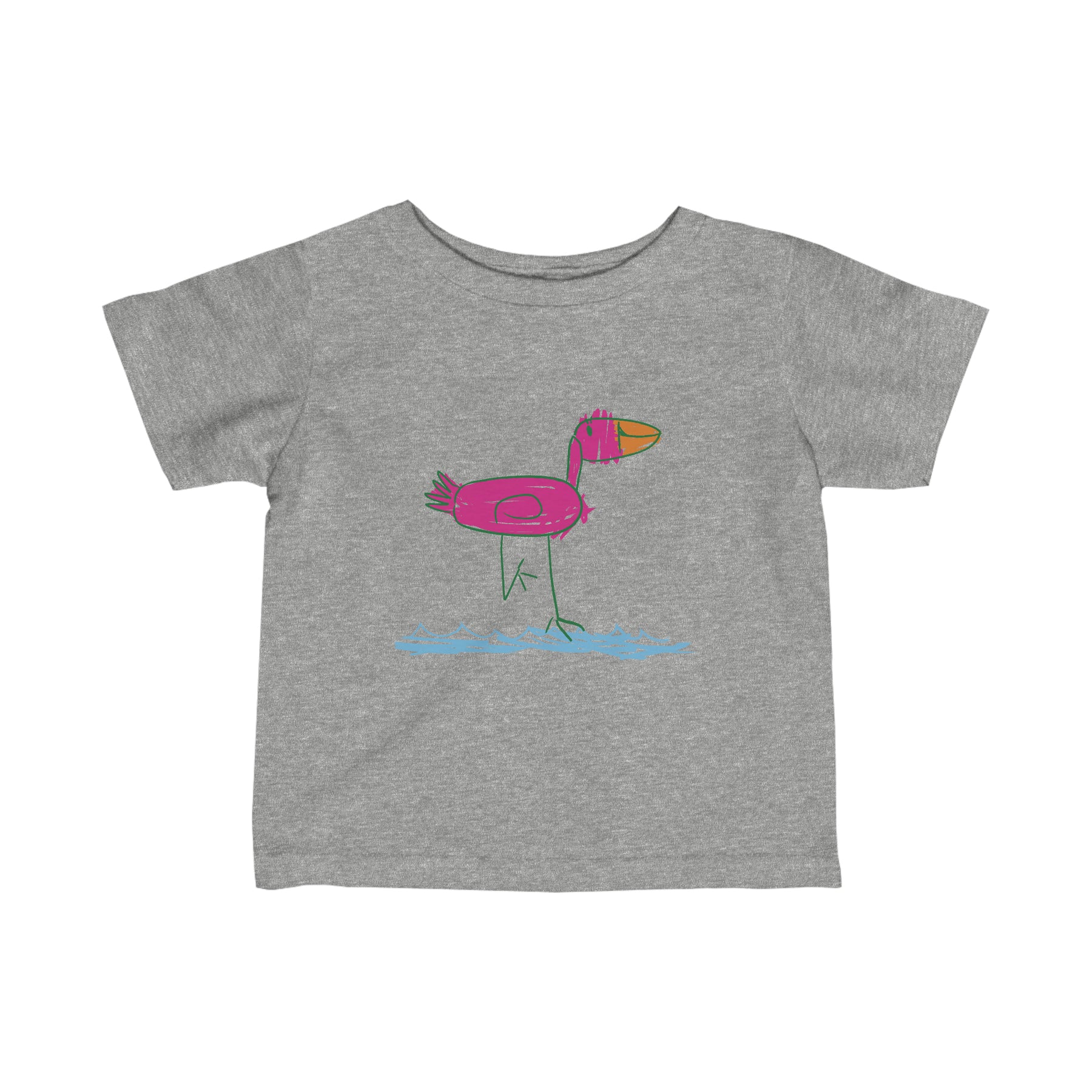 Infant Flamingo Tee