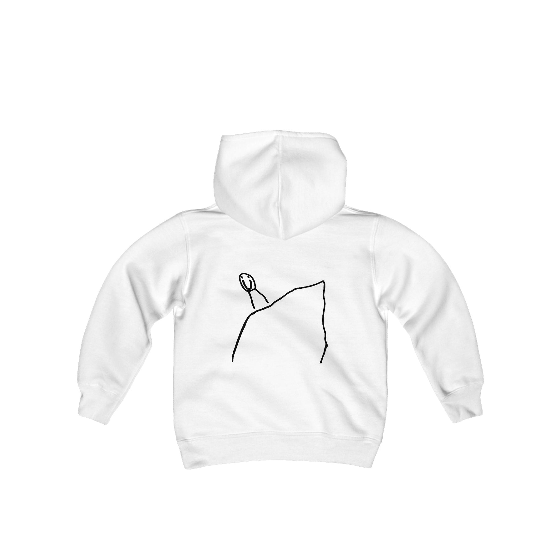 Youth Egg Man Sweatshirt
