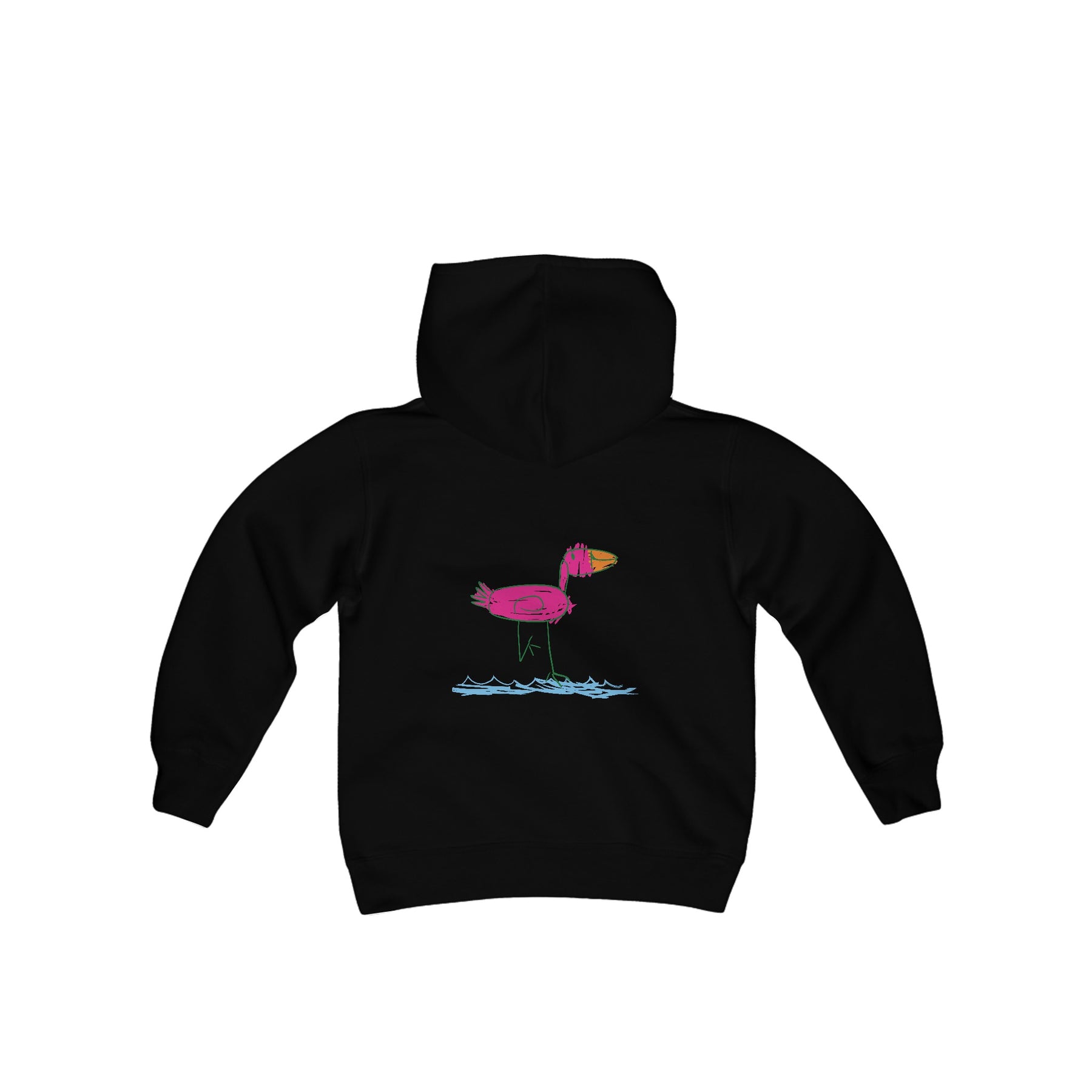 Youth Flamingo Sweatshirt