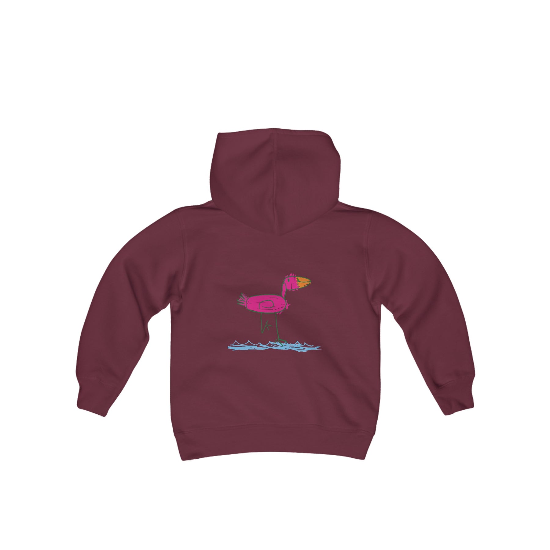 Youth Flamingo Sweatshirt