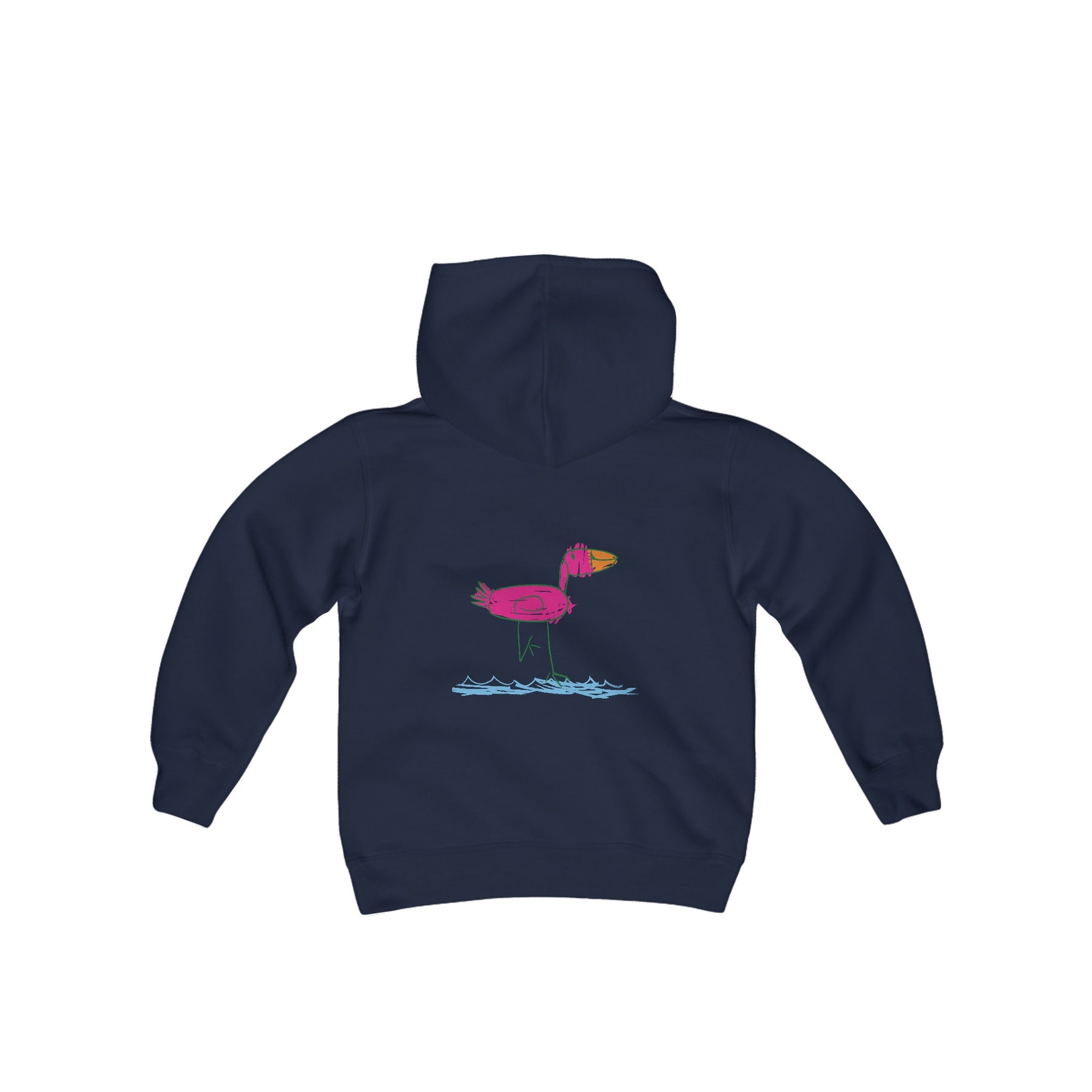 Youth Flamingo Sweatshirt