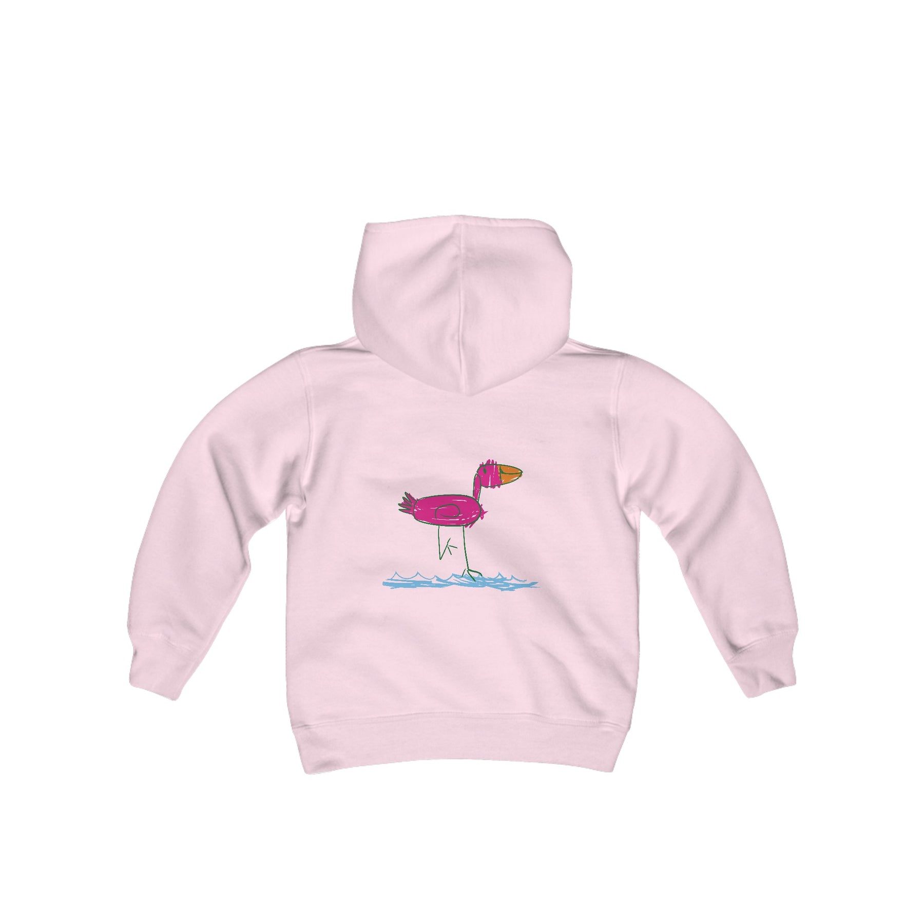 Youth Flamingo Sweatshirt