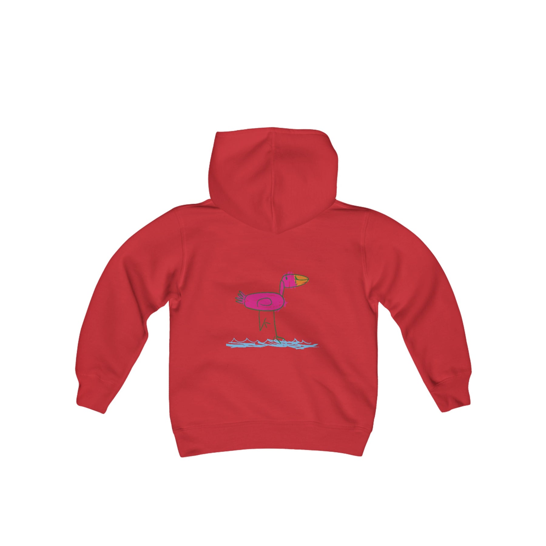 Youth Flamingo Sweatshirt