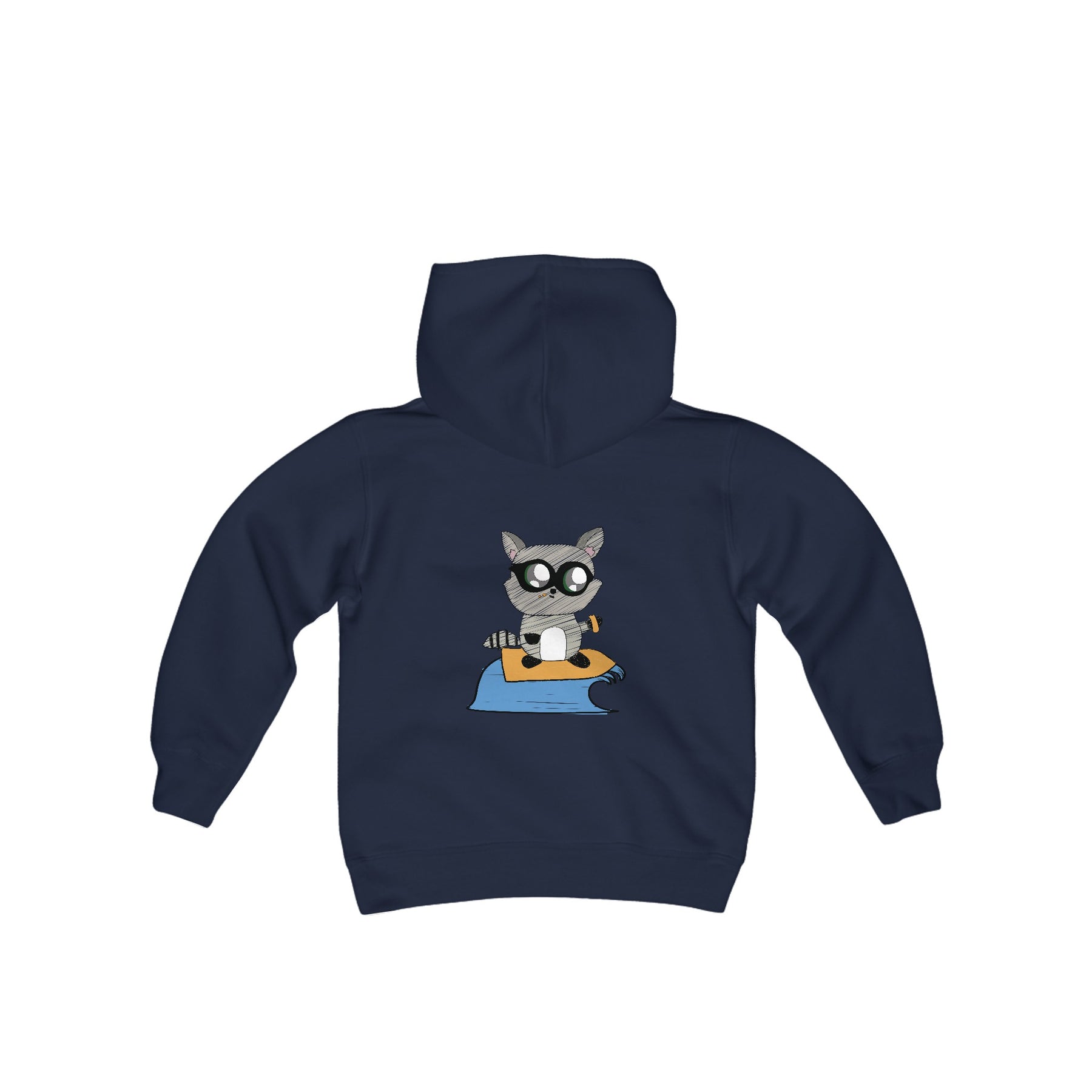 Youth Raccoon Sweatshirt