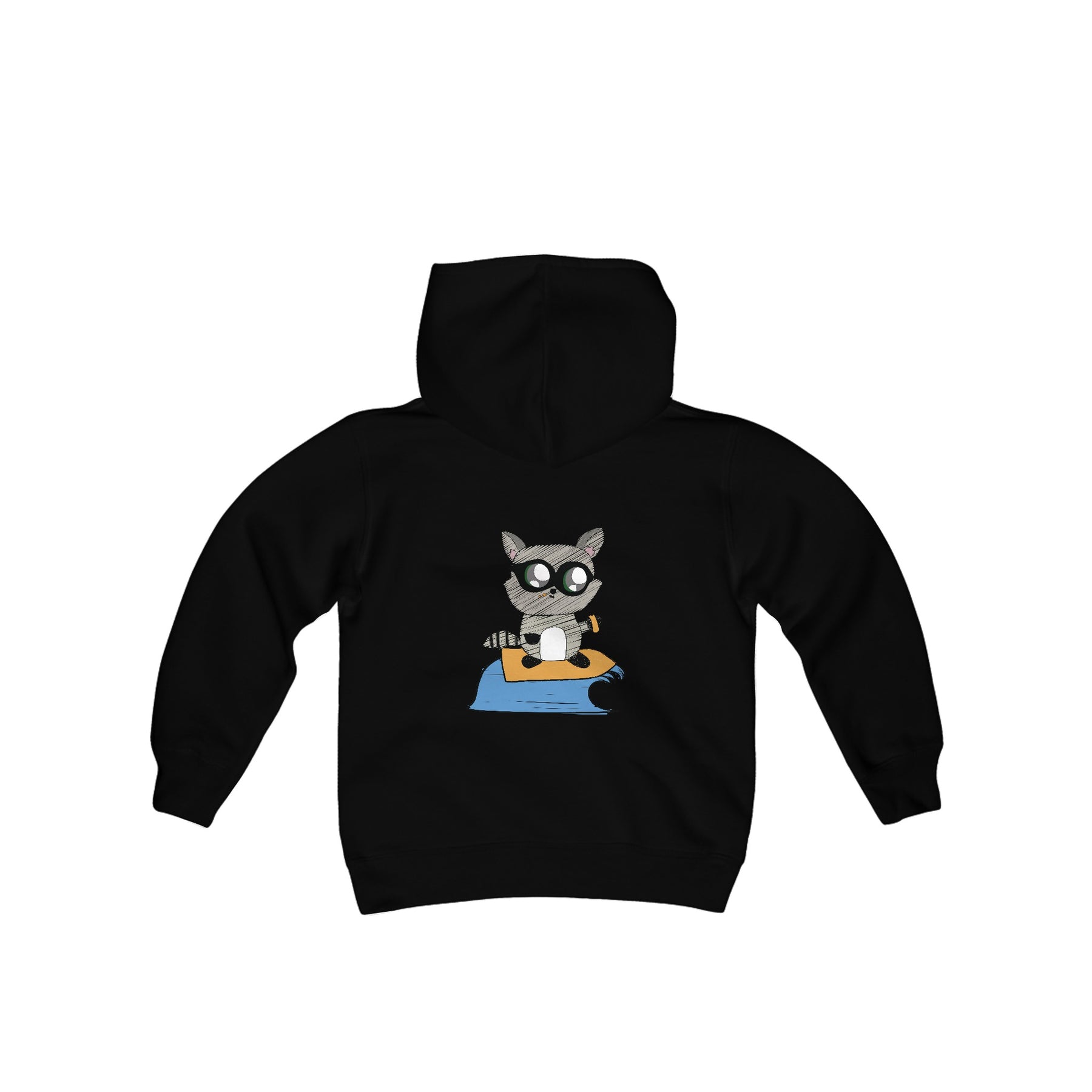 Youth Raccoon Sweatshirt