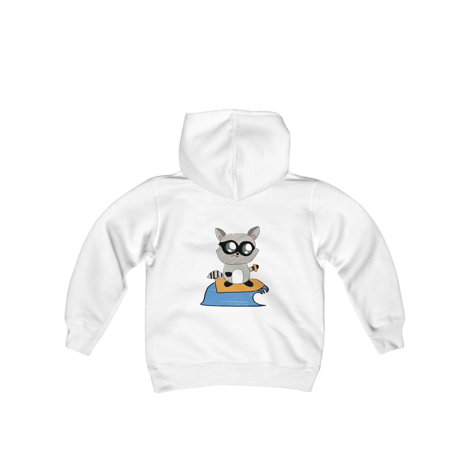 Youth Raccoon Sweatshirt