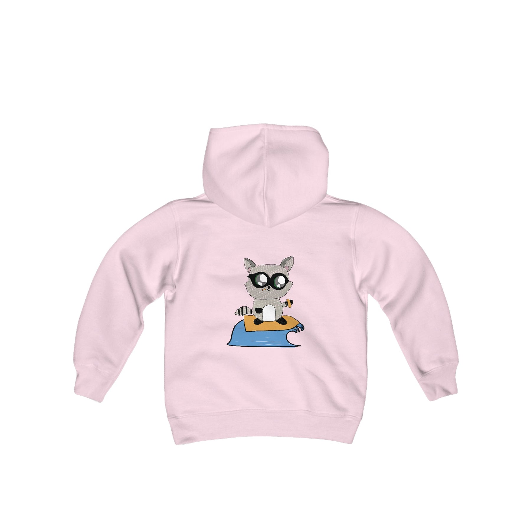 Youth Raccoon Sweatshirt