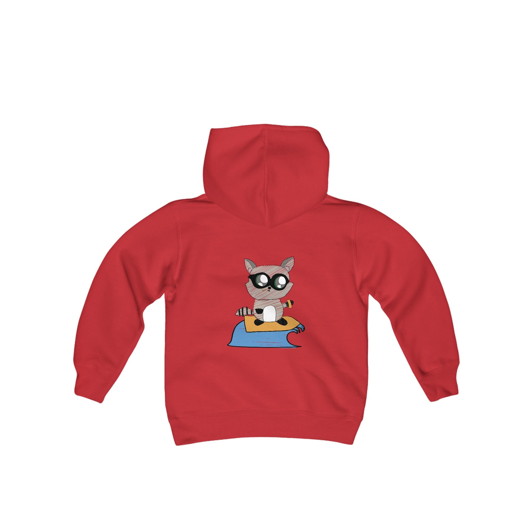 Youth Raccoon Sweatshirt