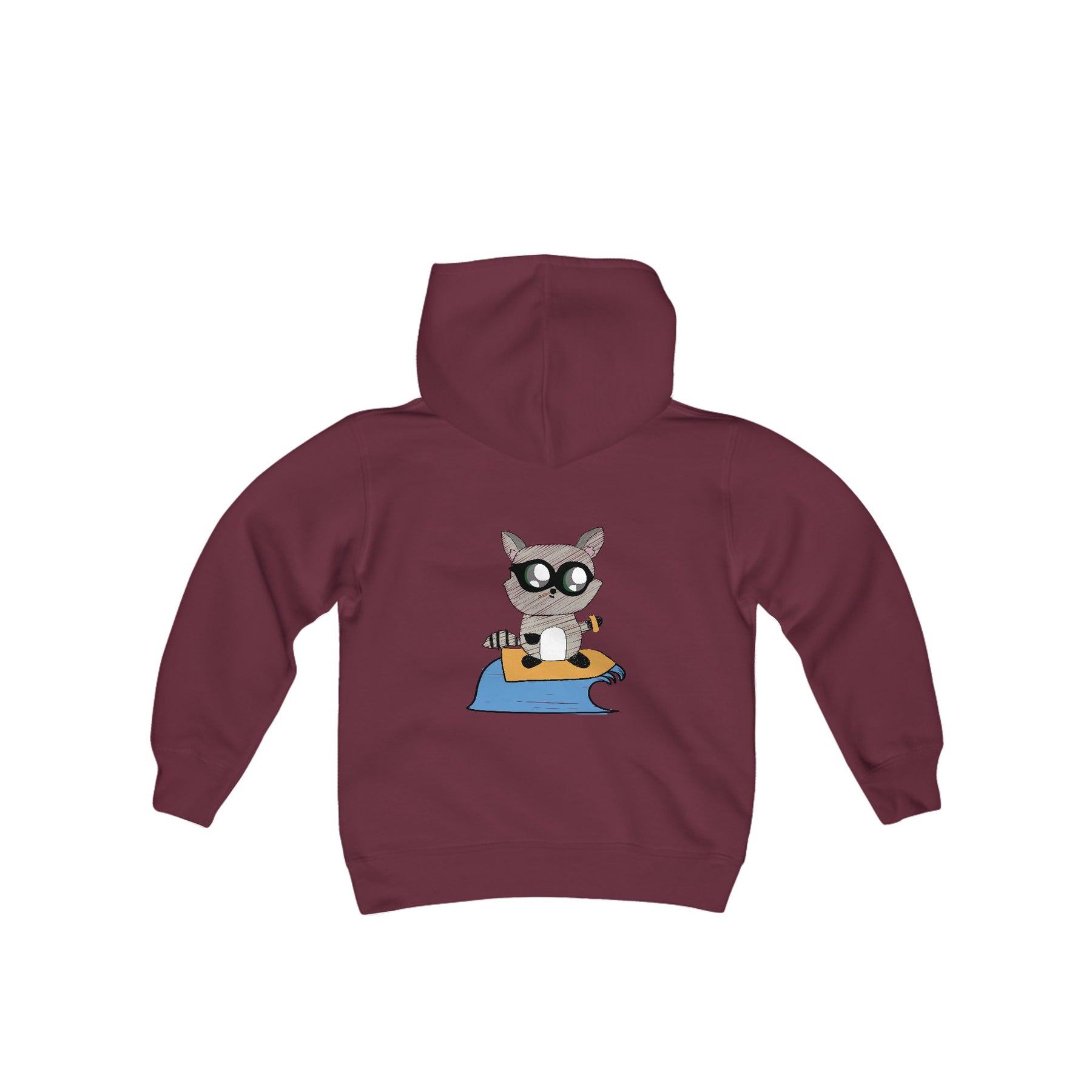 Youth Raccoon Sweatshirt