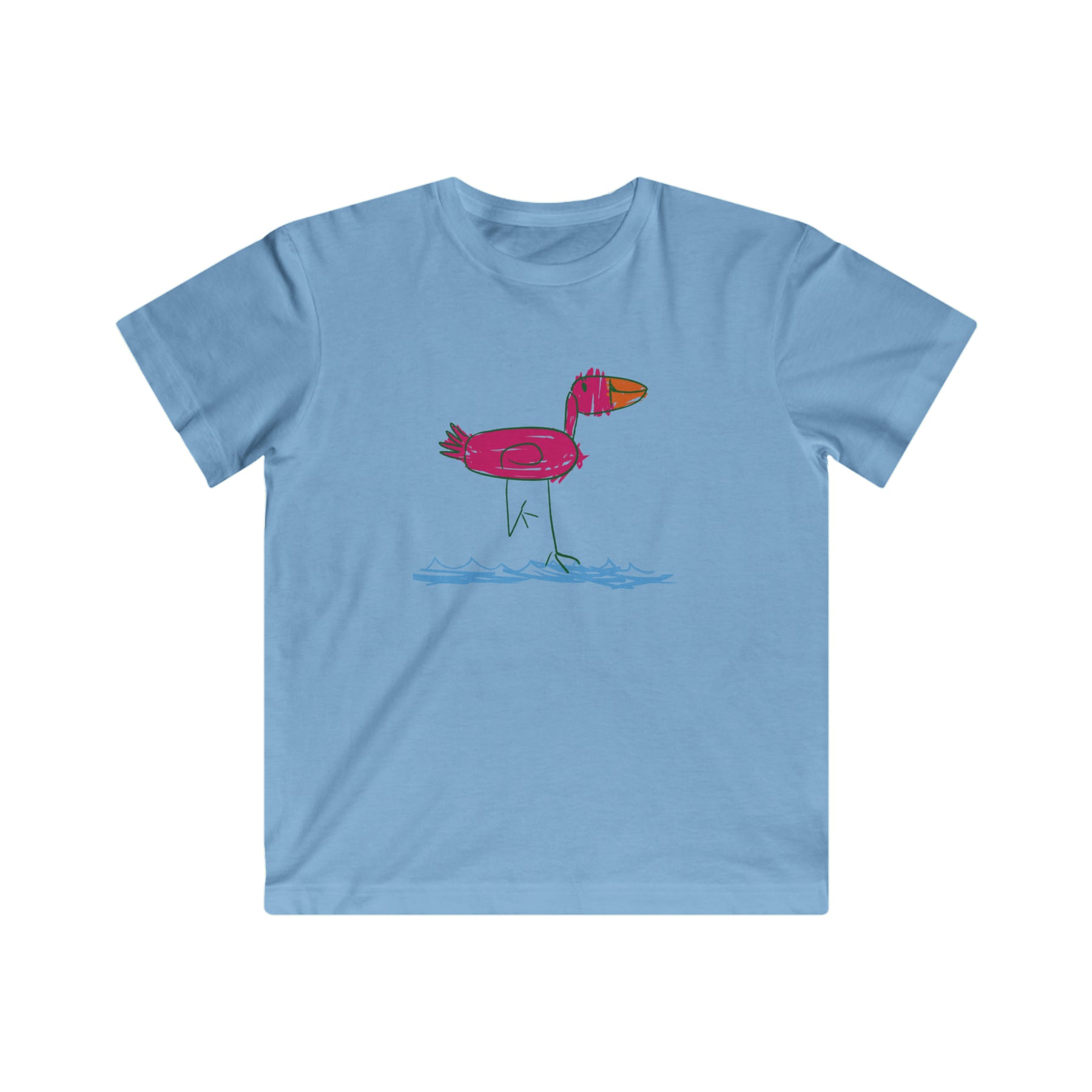 Youth Flamingo Tee