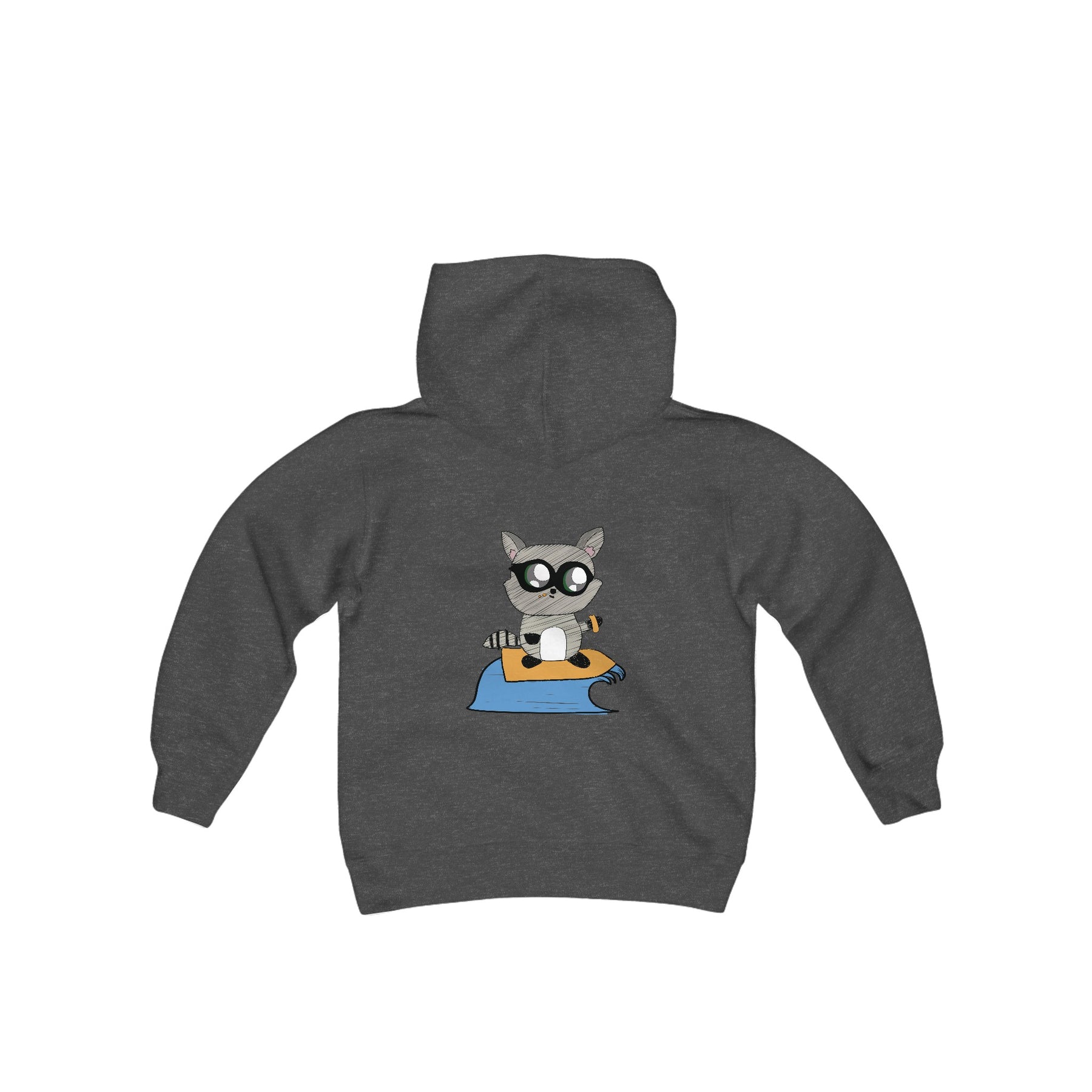 Youth Raccoon Sweatshirt